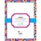 Barker Creek Tie-Dye Computer Paper, 50 sheets/Package 715 - alternate 2